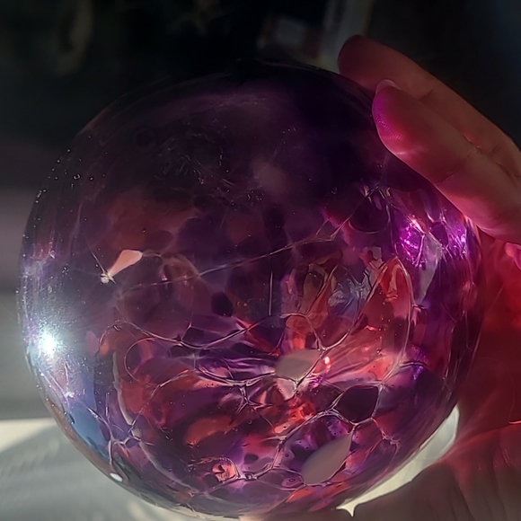 Glass ball - Picture 3 of 3